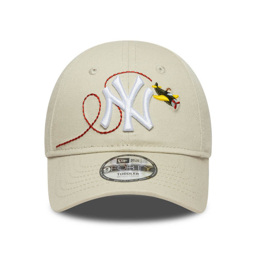 New Era Βρεφικό καπέλο New York Yankees Toddler MLB Plane Icon 9FORTY Cap